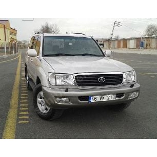 TOYOTA LANDCRUISER- VX 100- 98/02; ARAÇ BİLGİLERİ VE RESİMLERİ - Yedek Parça | Parça Dükkanda
