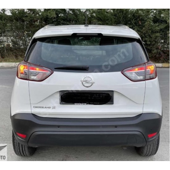 OPEL CROSSLAND X- 17/20; ARAÇ BİLGİLERİ VE RESİMLERİ - Yedek Parça | Parça Dükkanda