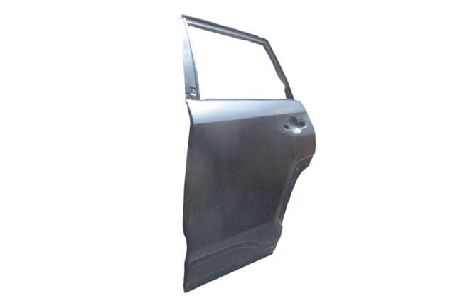 TOYOTA RAV4- 18/24; ARKA KAPI KOMPLE SOL (İCELİ/ÇEKOMASTİKLİ)(TW)