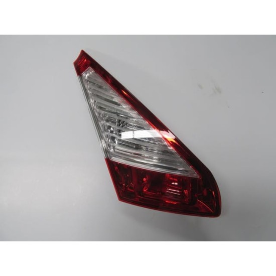 RENAULT MEGANE- 3- HB- 10/13; İÇ STOP LAMBASI SOL KIRMIZI/BEYAZ (PLEKSAN) - Yedek Parça | Parça Dükkanda