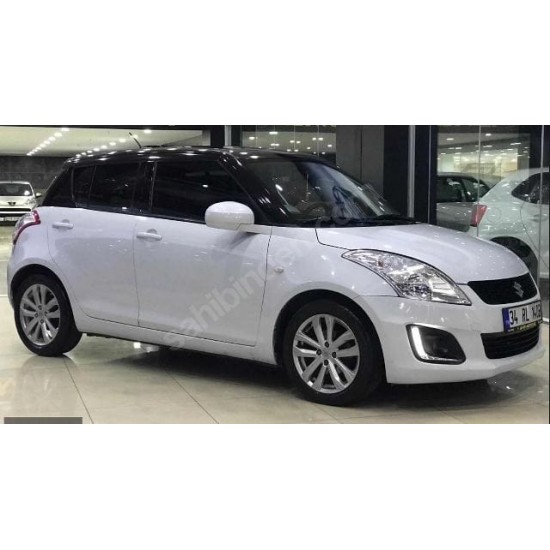 SUZUKI SWIFT- 11/16; ARAÇ BİLGİLERİ VE RESİMLERİ - Yedek Parça | Parça Dükkanda