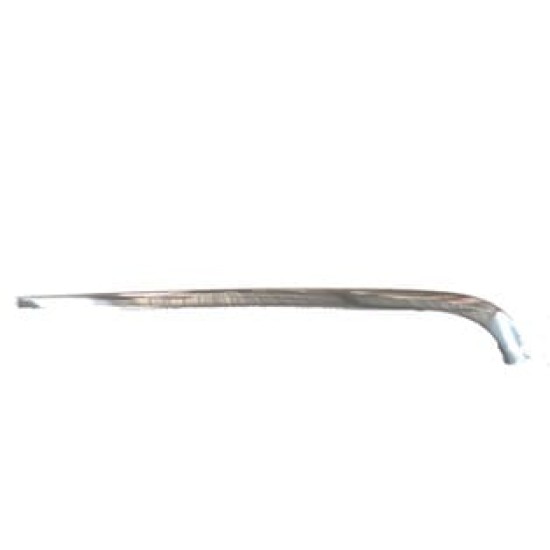 MERCEDES E CLASS- W210- 96/99; ARKA TAMPON BANDI ÜST NİKELAJI SAĞ (TYG)