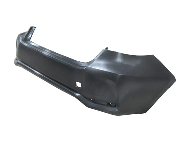 TOYOTA COROLLA- E210- 19/25; ARKA TAMPON SİYAH (TYG)