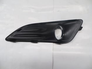 FORD FIESTA- 13/17; SİS LAMBA KAPAĞI SAĞ SİYAH (SİS DELİĞİ NİKELAJ ÇERÇEVELİ) (TYG) FORD FIESTA- 13/17; SİS LAMBA KAPAĞI SAĞ SİYAH (SİS DELİĞİ NİKELAJ ÇERÇEVELİ) (TYG)