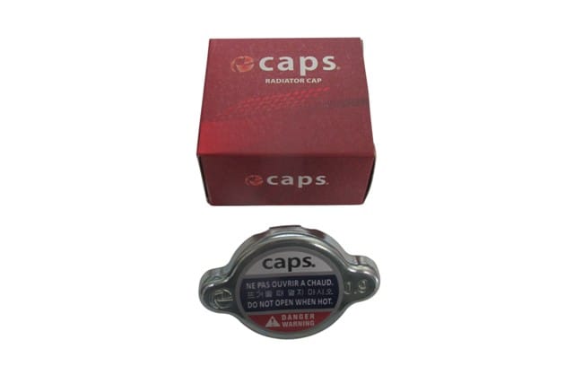 TOYOTA COROLLA- ZZE121- 02/06; RADYATÖR KAPAĞI KÜÇÜK TİP (0.9) (SİLİKON) (CAPS)