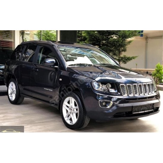 JEEP COMPASS- 11/15; ARAÇ BİLGİLERİ VE RESİMLERİ - Yedek Parça | Parça Dükkanda