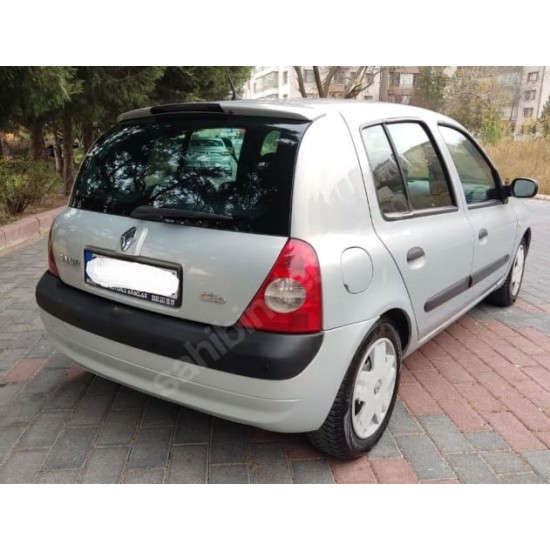 RENAULT CLIO- 2- SD/HB- 02/08; ARAÇ BİLGİLERİ VE RESİMLERİ - Yedek Parça | Parça Dükkanda