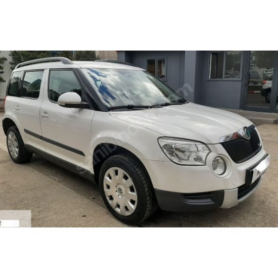 SKODA YETI- 10/16; ARAÇ BİLGİLERİ VE RESİMLERİ - Yedek Parça | Parça Dükkanda