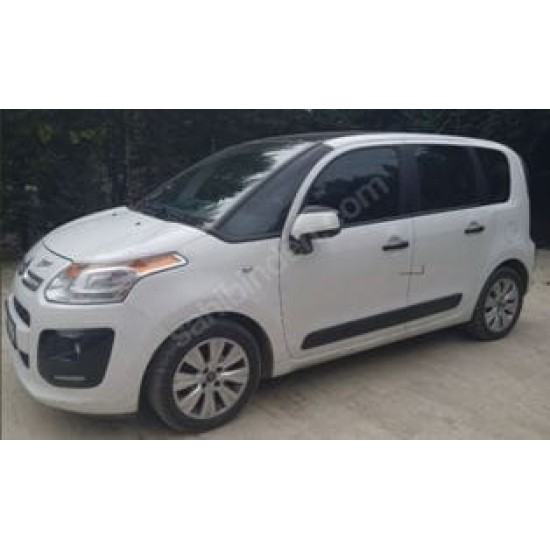 CITROEN C3- PICASSO- 09/13; ARAÇ BİLGİLERİ VE RESİMLERİ - Yedek Parça | Parça Dükkanda