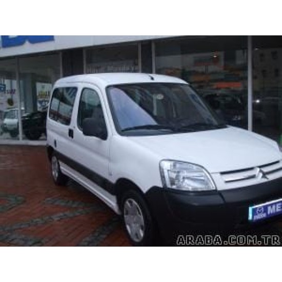 CITROEN BERLINGO- 04/08; ARAÇ BİLGİLERİ VE RESİMLERİ - Yedek Parça | Parça Dükkanda