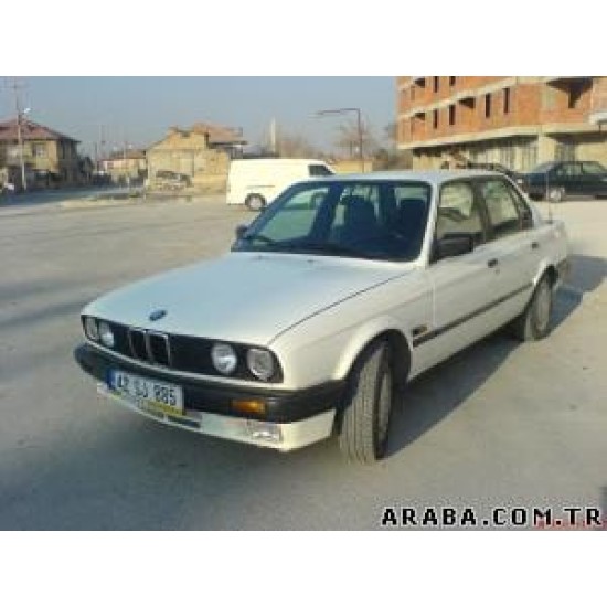 BMW 3 SERI- E30- 84/91; ARAÇ BİLGİLERİ VE RESİMLERİ - Yedek Parça | Parça Dükkanda