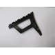 AUDI A4- 13/15; ARKA TAMPON BRAKETİ İÇ SAĞ (YAN KULAĞA TAKILAN) (PLASTİK) (TW) - Yedek Parça | Parça Dükkanda