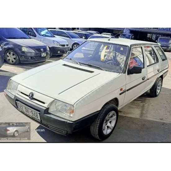 SKODA FORMAN- 88/94; ARAÇ BİLGİLERİ VE RESİMLERİ - Yedek Parça | Parça Dükkanda