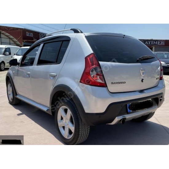 DACIA SANDERO- 09/12; ARAÇ BİLGİLERİ VE RESİMLERİ - Yedek Parça | Parça Dükkanda