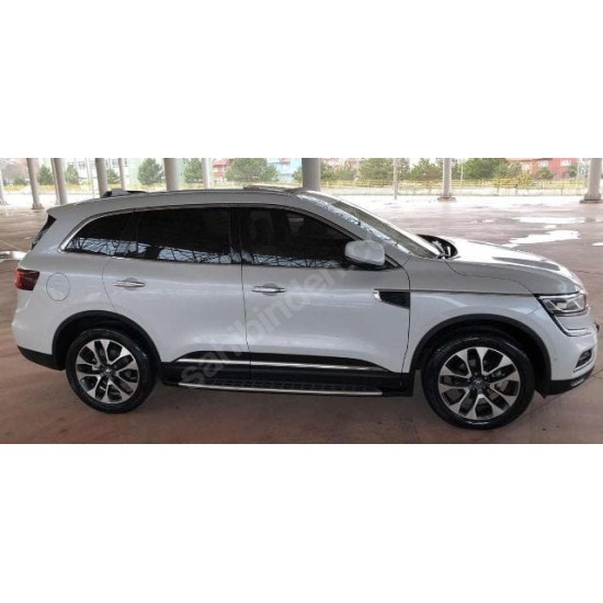 RENAULT KOLEOS- 17/21; ARAÇ BİLGİLERİ VE RESİMLERİ - Yedek Parça | Parça Dükkanda