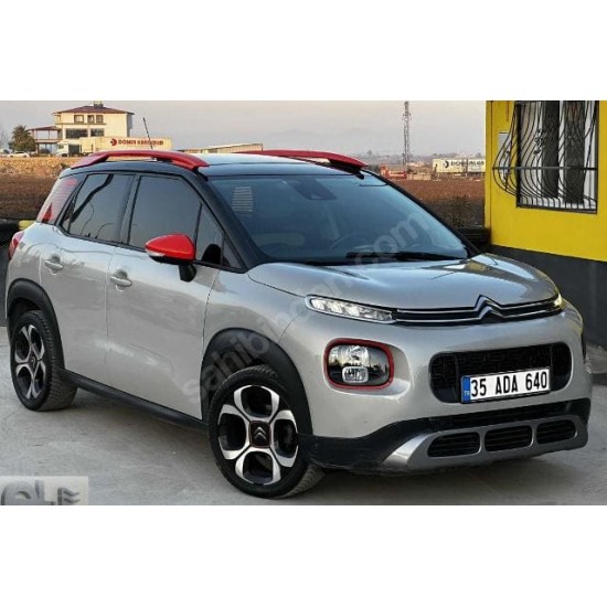 CITROEN C3 AIRCROSS- 17/21; ARAÇ BİLGİLERİ VE RESİMLERİ - Yedek Parça | Parça Dükkanda