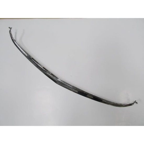 MAZDA 3- SD- 10/11; ÖN TAMPON PANJURU ALT ÇITASI (NİKELAJLI) (TW)