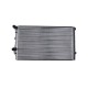 SEAT ALTEA- 04/15; SU RADYATÖRÜ 1.4 TSI (MEKANİK) (650X388X22) (MANUEL) ALÜMİNYUM (ORİS)