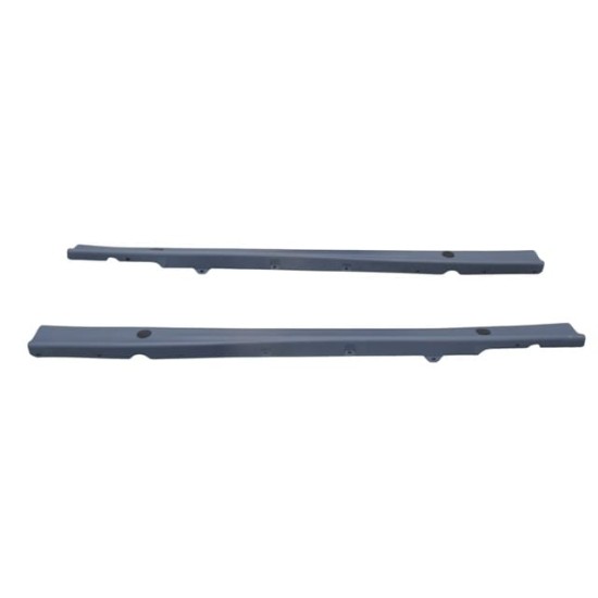 BMW 3 SERI- E36- 91/98; MARŞPİYEL PLASTİĞİ ASTARLI (FİTİLLİ/ÇEK.KAPAKLI) SAĞ/SOL SET (2 PARÇA)M-TECH