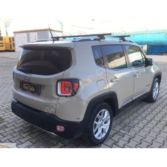 JEEP RENEGADE- 14/20; ARAÇ BİLGİLERİ VE RESİMLERİ - Yedek Parça | Parça Dükkanda