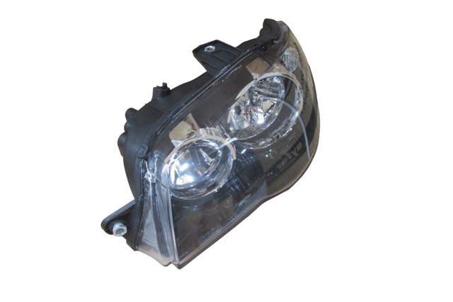 FIAT ALBEA- 05/13; FAR LAMBASI SOL ELEKTRİKLİ/MOTORLU (İÇ AYNASI SİYAH) (AYFAR) (E MARKLI)