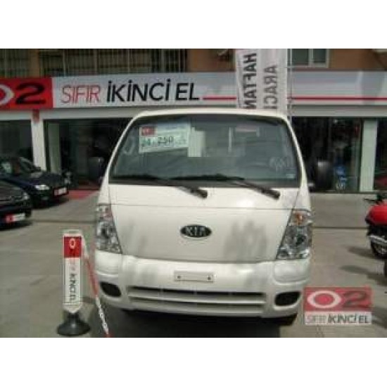 KIA BONGO- KAMYONET- 05/24; ARAÇ BİLGİLERİ VE RESİMLERİ - Yedek Parça | Parça Dükkanda