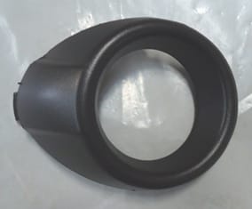 FORD FIESTA- 09/13; SİS LAMBA KAPAĞI SAĞ SİYAH SİS DELİKLİ (BFN) FORD FIESTA- 09/13; SİS LAMBA KAPAĞI SAĞ SİYAH SİS DELİKLİ (BFN)