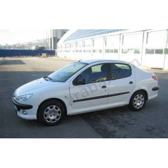 PEUGEOT 206- SD- 07/11; ARAÇ BİLGİLERİ VE RESİMLERİ - Yedek Parça | Parça Dükkanda