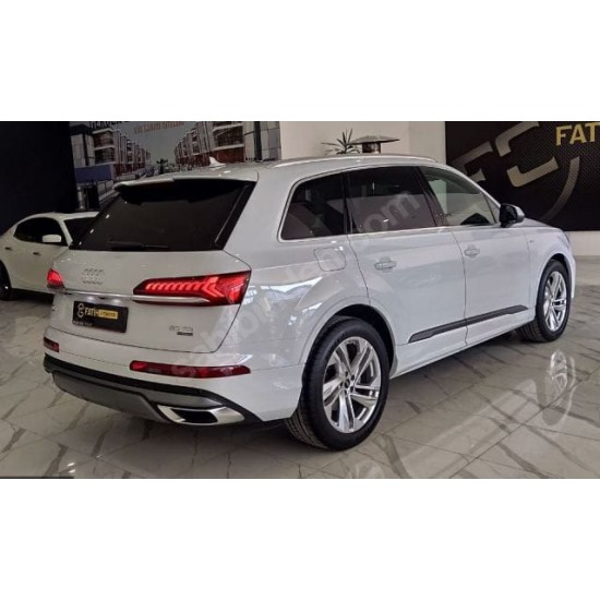 AUDI Q7- 20/25; ARAÇ BİLGİLERİ VE RESİMLERİ - Yedek Parça | Parça Dükkanda