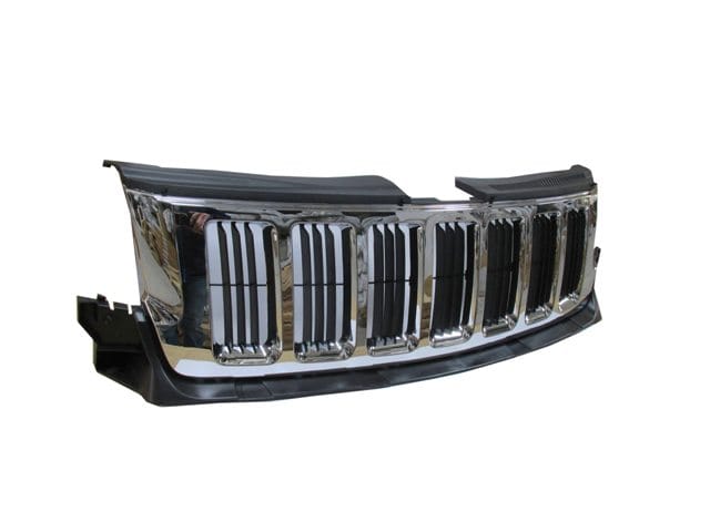 JEEP CHEROKEE- GRAND- 11/12; ÖN PANJUR NİKELAJLI (İÇ PETEKLERİ SİYAH) (TYG) JEEP CHEROKEE- GRAND- 11/12; ÖN PANJUR NİKELAJLI (İÇ PETEKLERİ SİYAH) (TYG)