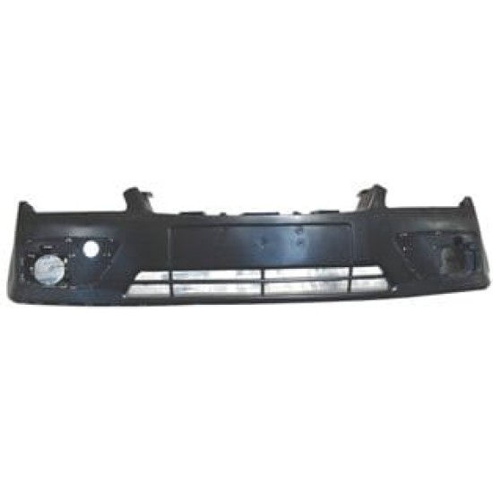 FORD FOCUS- SD/HB- 05/07; ÖN TAMPON SİYAH (SİS DELİKLİ KARLIKSIZ) (EUROBUMP) - Yedek Parça | Parça Dükkanda