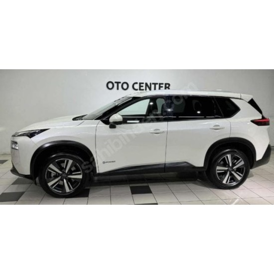 NISSAN X TRAIL- 22/25; ARAÇ BİLGİLERİ VE RESİMLERİ - Yedek Parça | Parça Dükkanda