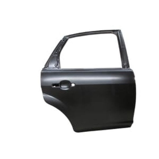 FORD FOCUS- SD/HB- 08/11; ARKA KAPI KOMPLE SAĞ SİYAH BAND DELİKSİZ (İCELİ/ÇEKOMASTİKLİ) (BFN) - Yedek Parça | Parça Dükkanda
