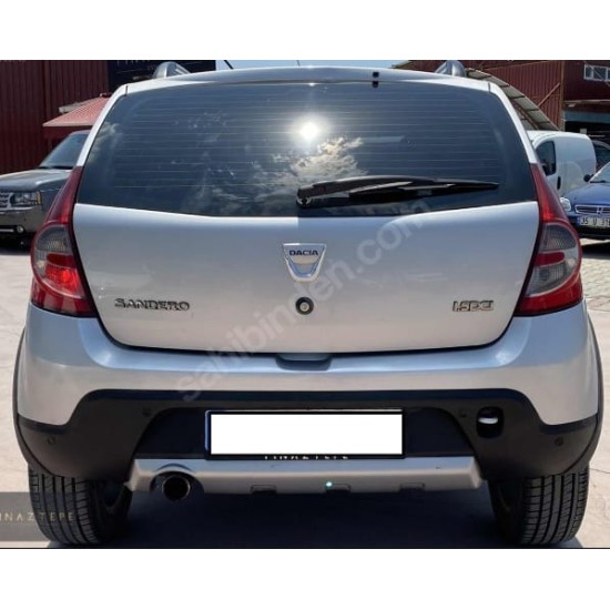 DACIA SANDERO- 09/12; ARAÇ BİLGİLERİ VE RESİMLERİ - Yedek Parça | Parça Dükkanda