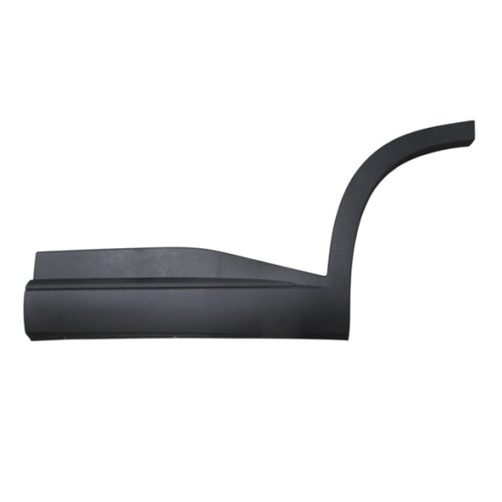 CHERY OMODA 5- 23/24; ARKA KAPI BANDI SOL SİYAH (DODİK PLASTİKLİ) (TW)