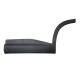 CHERY OMODA 5- 23/24; ARKA KAPI BANDI SOL SİYAH (DODİK PLASTİKLİ) (TW)
