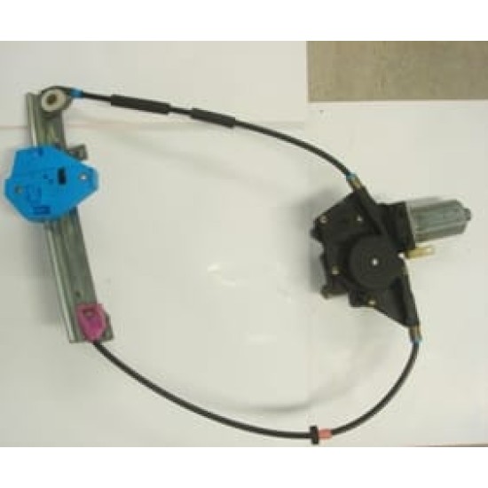 FORD MONDEO- 97/00; ARKA CAM KRİKOSU SAĞ ELEKTRİKLİ/MOTORLU (TW) - Yedek Parça | Parça Dükkanda