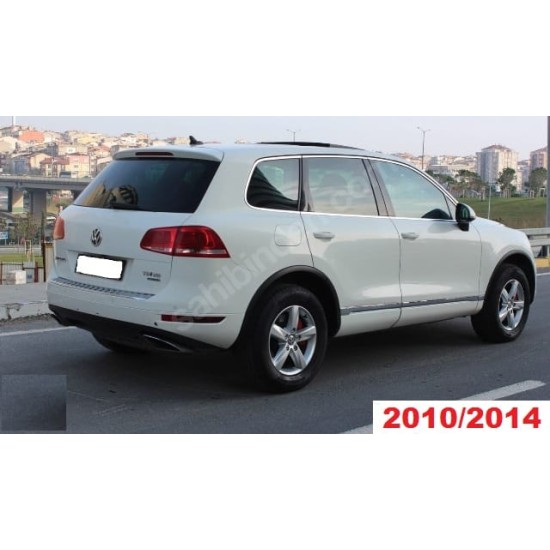VOLKSWAGEN TOUAREG- 10/17; ARAÇ BİLGİLERİ VE RESİMLERİ - Yedek Parça | Parça Dükkanda