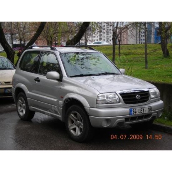 SUZUKI GRAND VITARA- 02/06; ARAÇ BİLGİLERİ VE RESİMLERİ - Yedek Parça | Parça Dükkanda