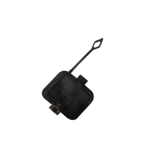 BMW 3 SERI- E46- SD- 02/05; ARKA TAMPON ÇEKİ DEMİRİ KAPAĞI GRİ (TW)