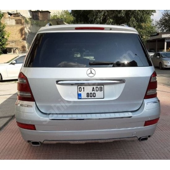MERCEDES GL CLASS- X164- 07/12; ARAÇ BİLGİLERİ VE RESİMLERİ (320/350/420/450) - Yedek Parça | Parça Dükkanda
