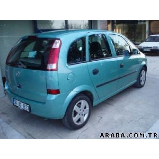 OPEL MERIVA- 03/10; ARAÇ BİLGİLERİ VE RESİMLERİ - Yedek Parça | Parça Dükkanda
