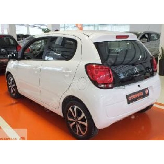 CITROEN C1- 14/16; ARAÇ BİLGİLERİ VE RESİMLERİ - Yedek Parça | Parça Dükkanda