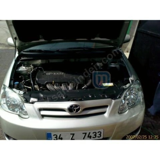 TOYOTA COROLLA- HB- 04/06; ARAÇ BİLGİLERİ VE RESİMLERİ (DAMLA GÖZLÜ) - Yedek Parça | Parça Dükkanda