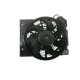 OPEL ASTRA- G- SD/HB- 99/09; KLİMA FAN DAVLUMBAZI KOMPLE (7 KANAT) (MOTORLU) (ORİS)