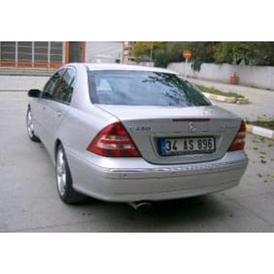 MERCEDES C CLASS- W203- 00/07; ARAÇ BİLGİLERİ VE RESİMLERİ (C180/C200/C220/C230/C240/C270/C320) - Yedek Parça | Parça Dükkanda