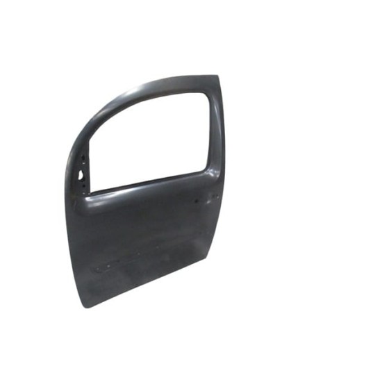 RENAULT KANGOO- 3- 08/13; ÖN KAPI KOMPLE SOL (İCELİ/ÇEKOMASTİKLİ) (TW) - Yedek Parça | Parça Dükkanda