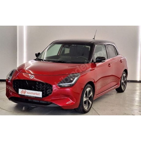 SUZUKI SWIFT- 24/25; ARAÇ BİLGİLERİ VE RESİMLERİ - Yedek Parça | Parça Dükkanda
