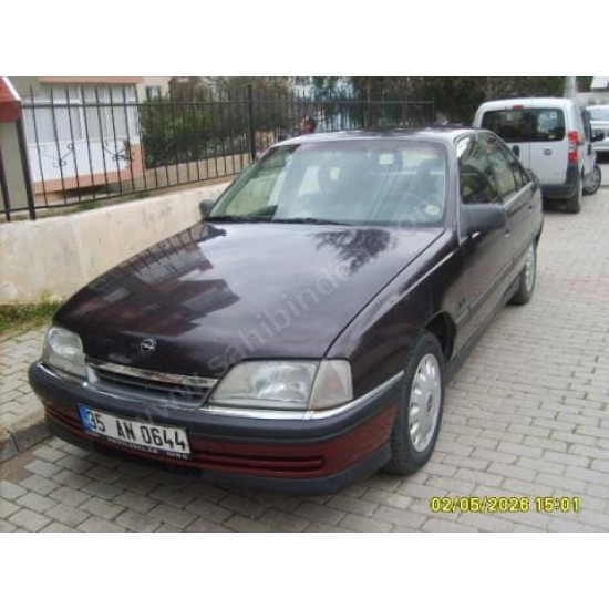 OPEL OMEGA- A- 86/94; ARAÇ BİLGİLERİ VE RESİMLERİ - Yedek Parça | Parça Dükkanda