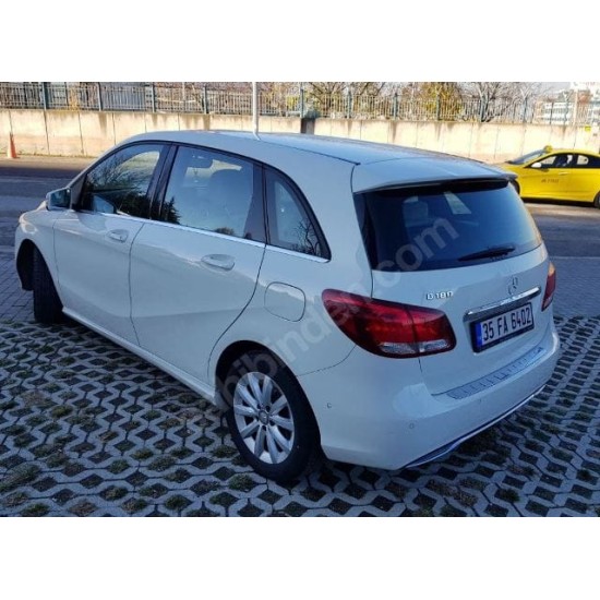 MERCEDES B CLASS- W246- 15/17; ARAÇ BİLGİLERİ VE RESİMLERİ (B180/B200) - Yedek Parça | Parça Dükkanda